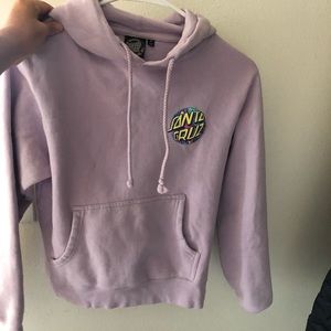 Santa Cruz hoodie